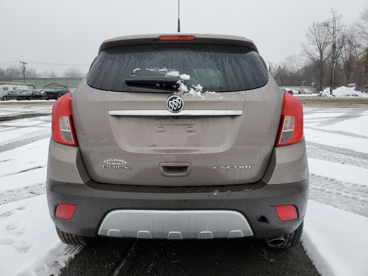 VIN KL4CJDSB1DB205833 2013 BUICK ENCORE no.6