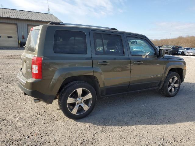 Parquets JEEP PATRIOT 2016 Green