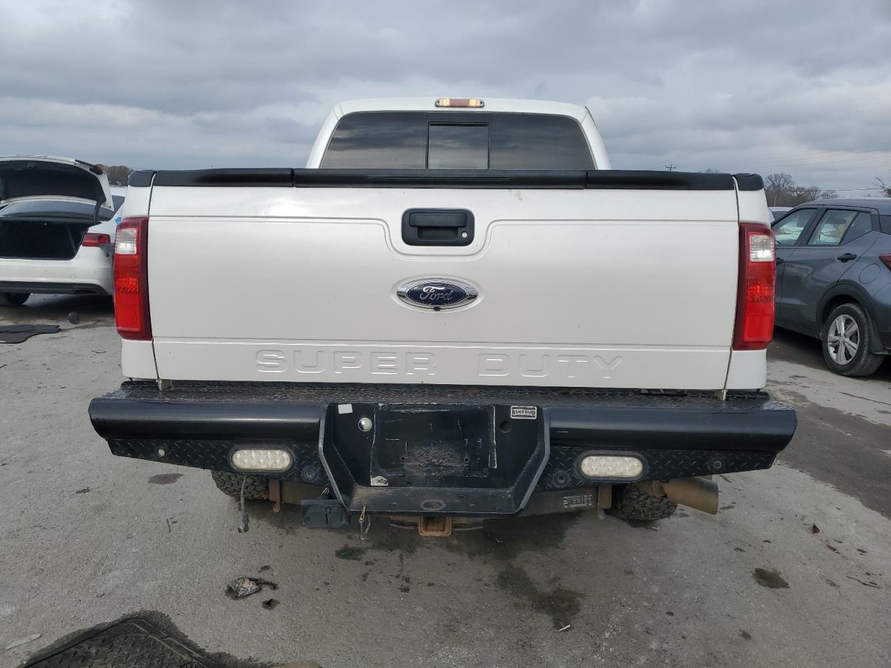 2016 Ford F250 Super Duty VIN: 1FT7W2BT9GEA81271 Lot: 84285264