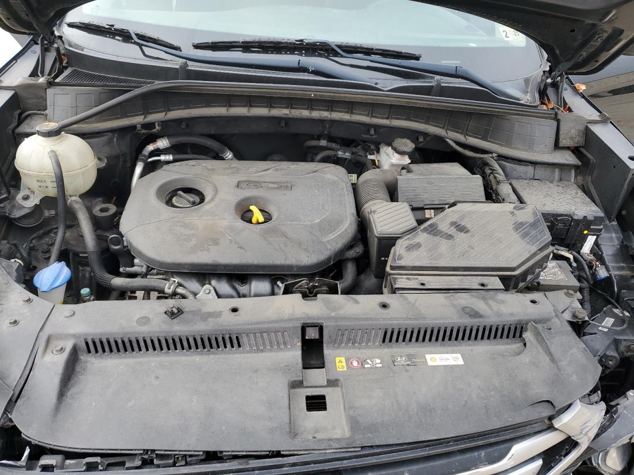2017 Hyundai Tucson - Image 12