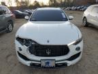 2017 Maserati Levante Sport იყიდება North Billerica-ში, MA - Minor Dent/Scratches