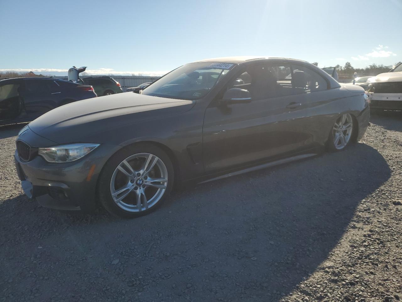 2017 BMW 4er - Image 1