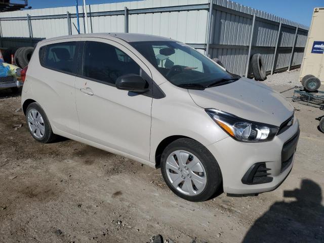  CHEVROLET SPARK 2018 tan