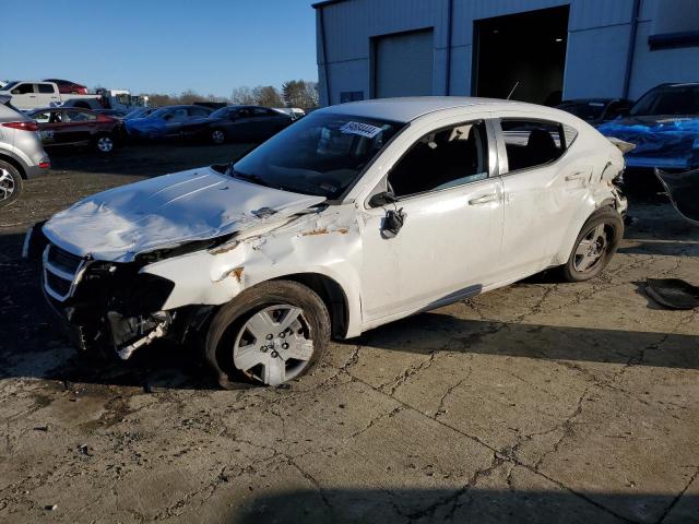 2010 Dodge Avenger Sxt