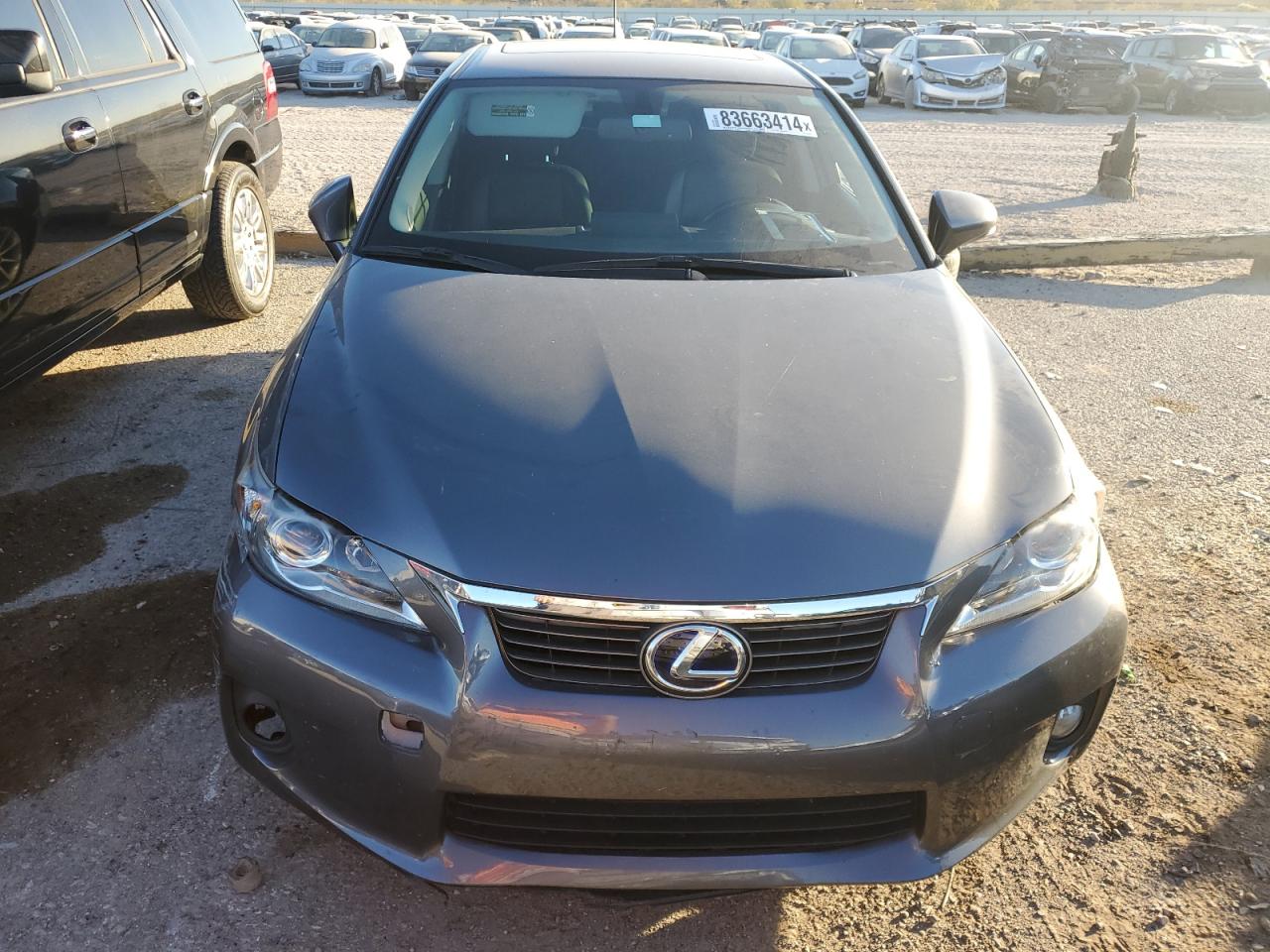 2012 Lexus CT - Image 5