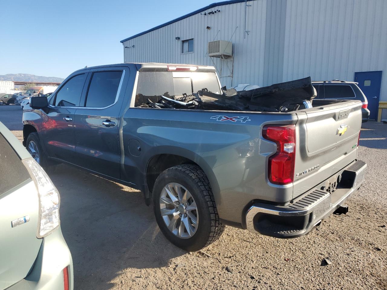 2021 Chevrolet Silverado - Image 2