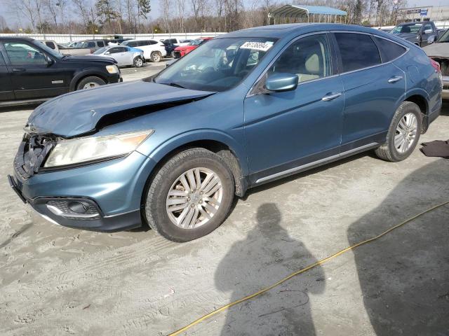 2013 Honda Crosstour Exl