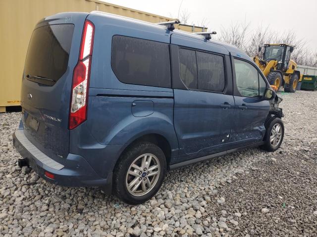  FORD TRANSIT 2021 Синій