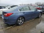 2018 Subaru Legacy 2.5I Limited en Venta en Louisville, KY - Side