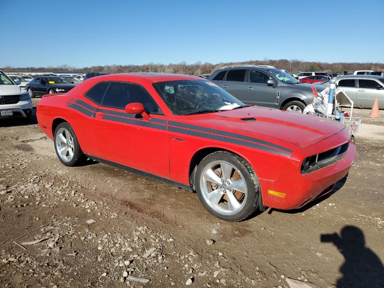 2014 Dodge Challenger - Image 4