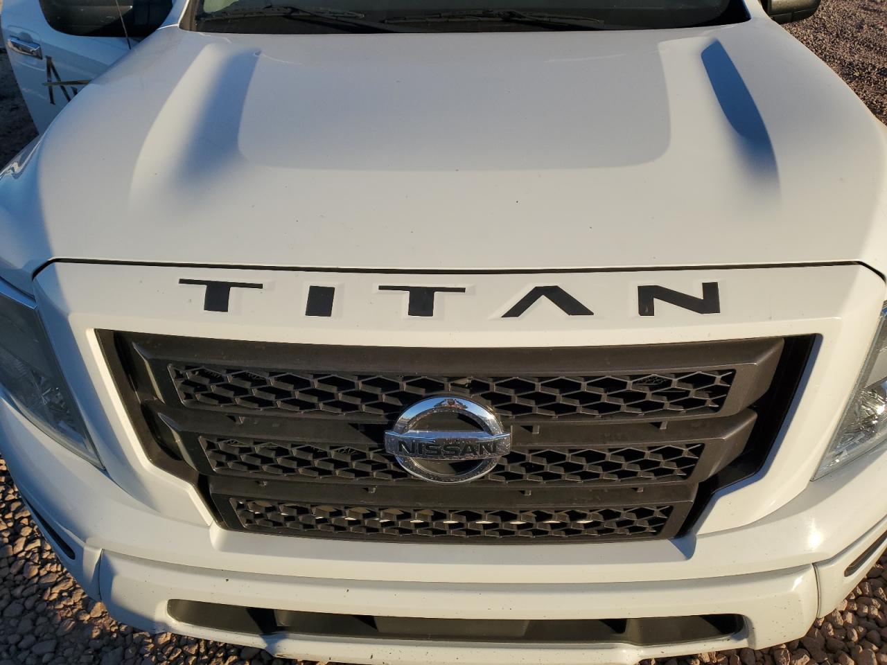 2021 Nissan Titan S VIN: 1N6AA1CE3MN501145 Lot: 85473954