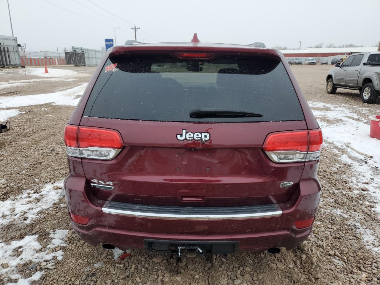2018 Jeep Grand Cherokee - Image 6