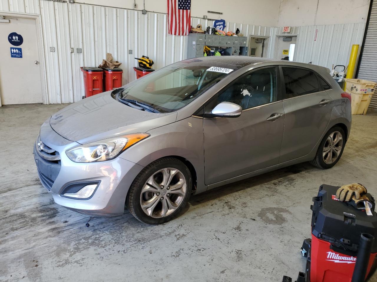 VIN KMHD35LH6FU236401 2015 HYUNDAI ELANTRA no.1