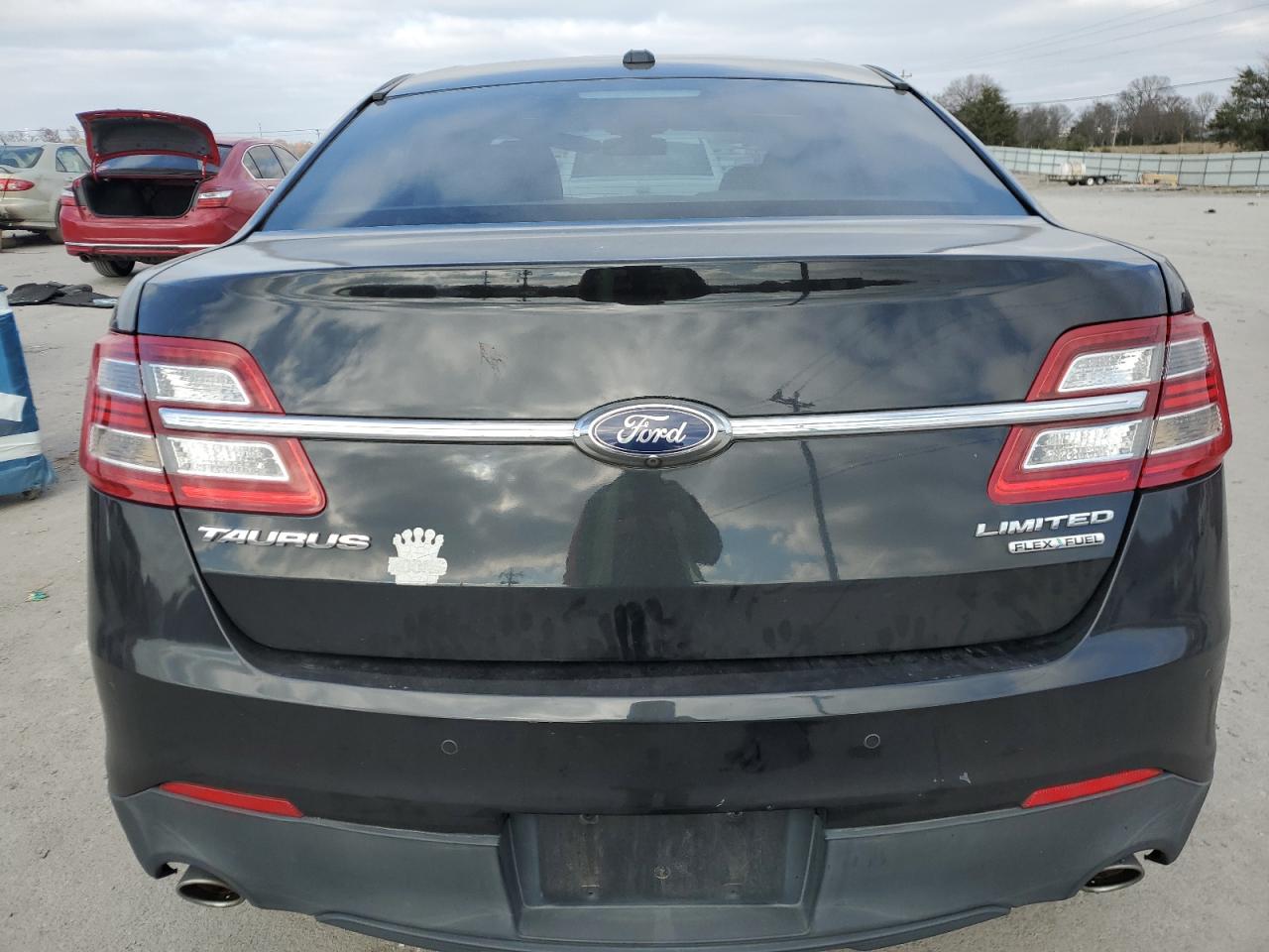 VIN 1FAHP2F88FG202145 2015 FORD TAURUS no.6