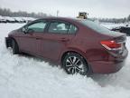 2013 HONDA CIVIC LX à vendre chez Copart ON - COOKSTOWN