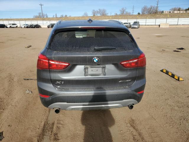  BMW X1 2018 Gray