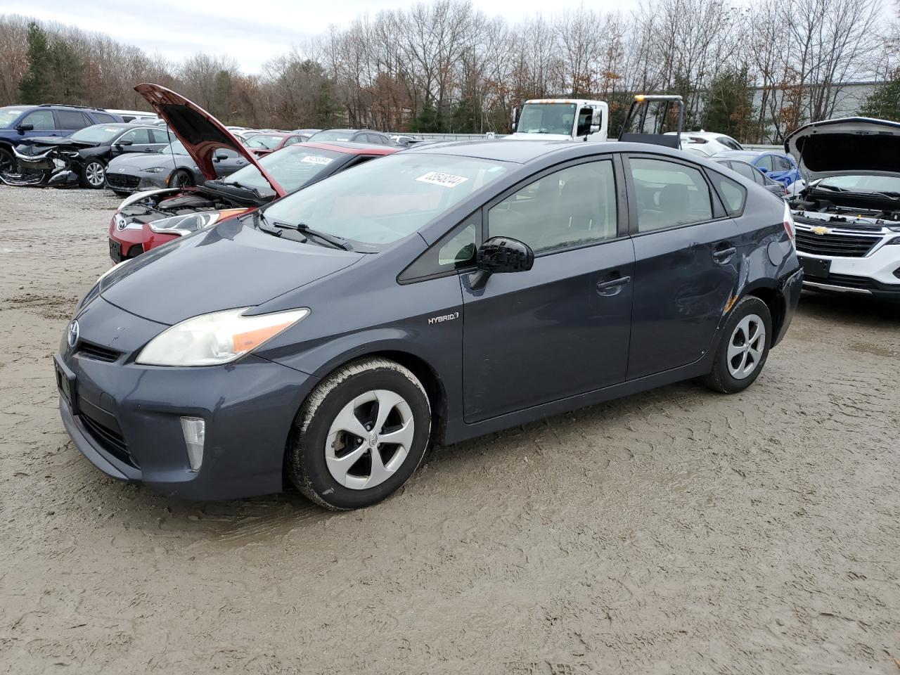 2013 TOYOTA PRIUS