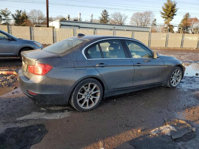  BMW 3 SERIES 2015 Black