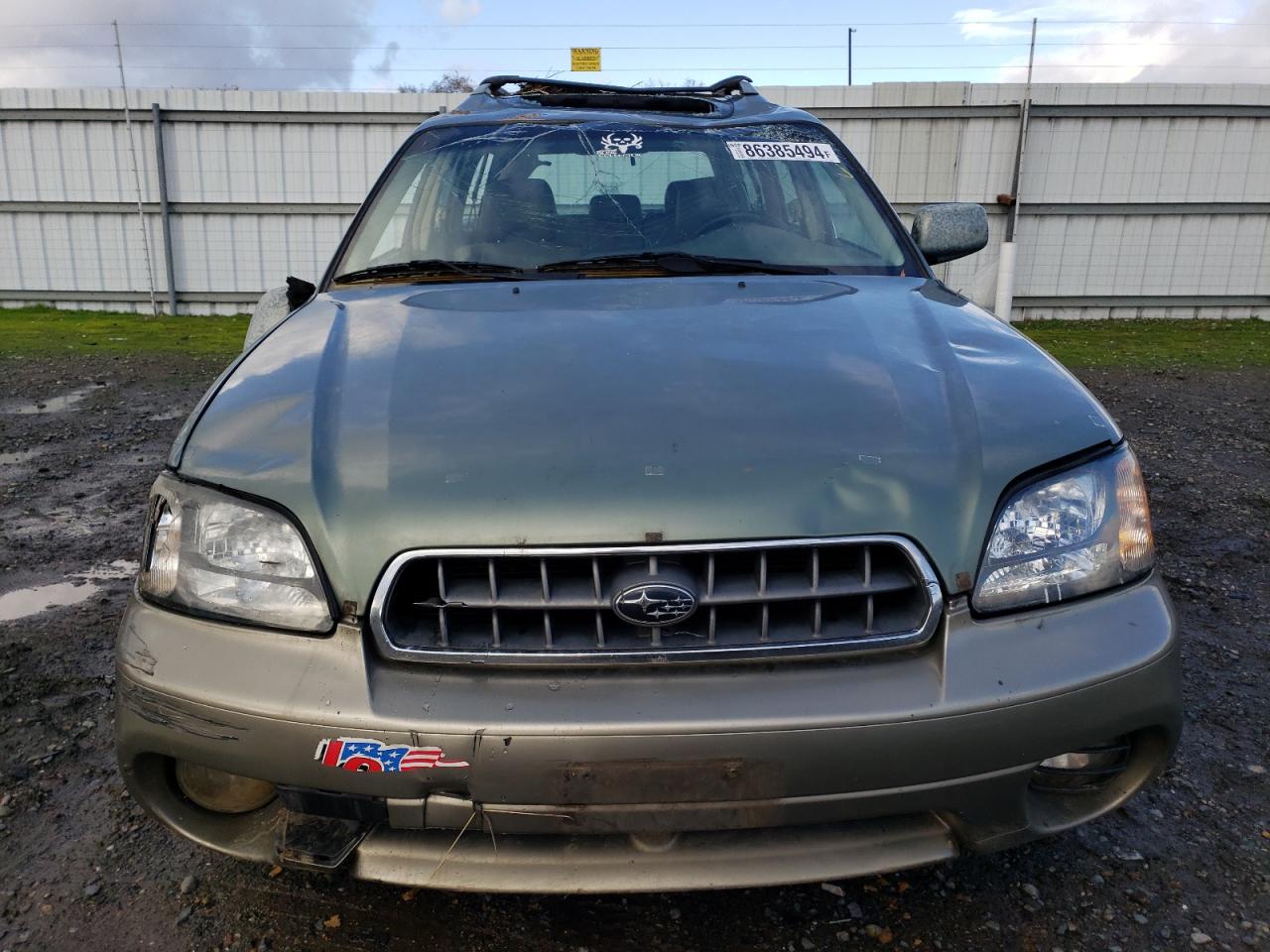 2004 Subaru Legacy - Image 5