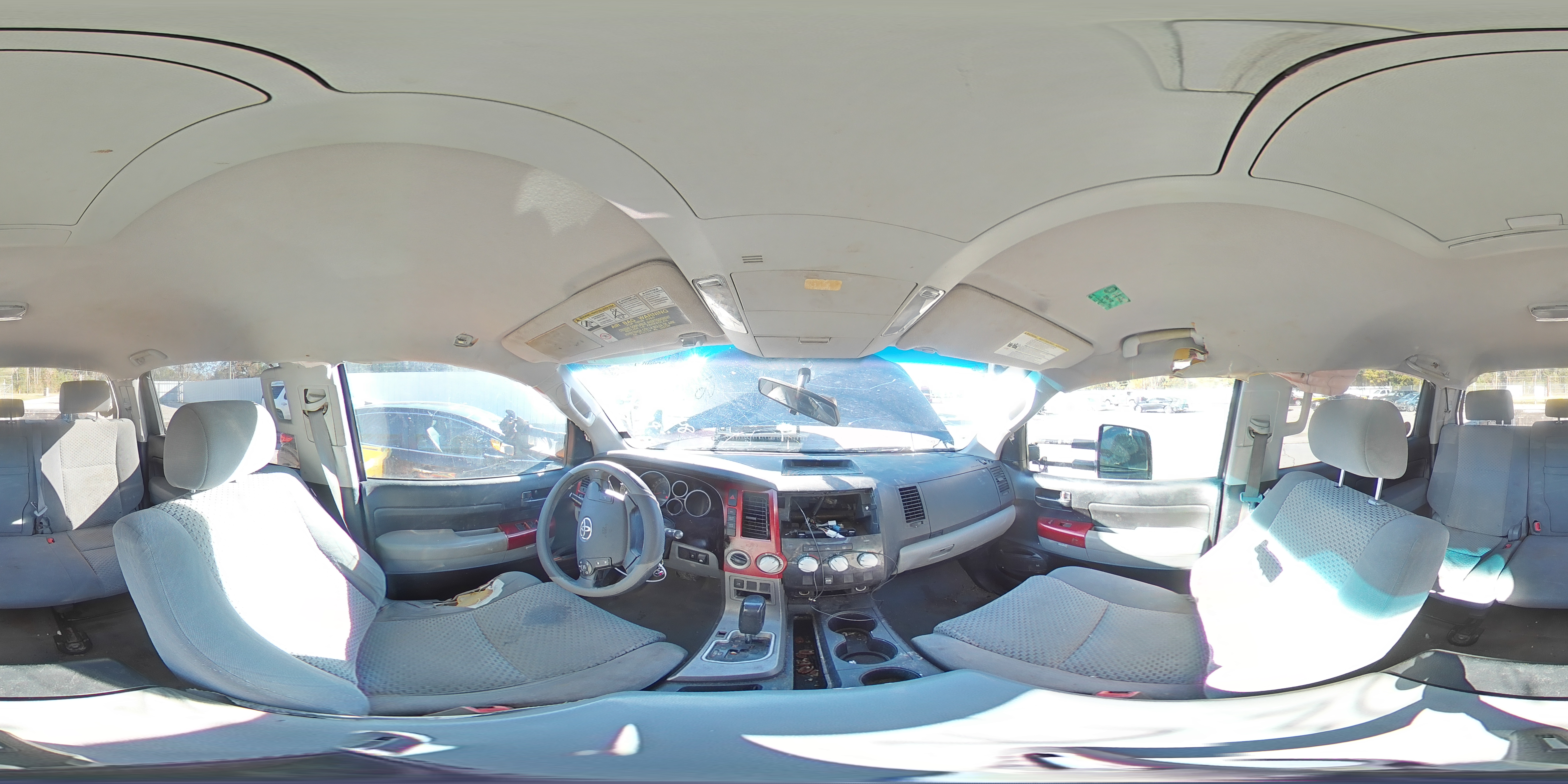 2010 Toyota Tundra Crewmax Sr5 VIN: 5TFDW5F17AX104006 Lot: 84730594