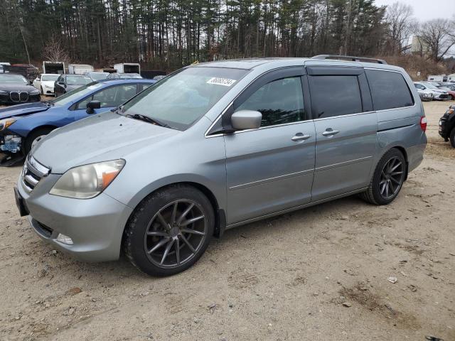 2007 Honda Odyssey Exl