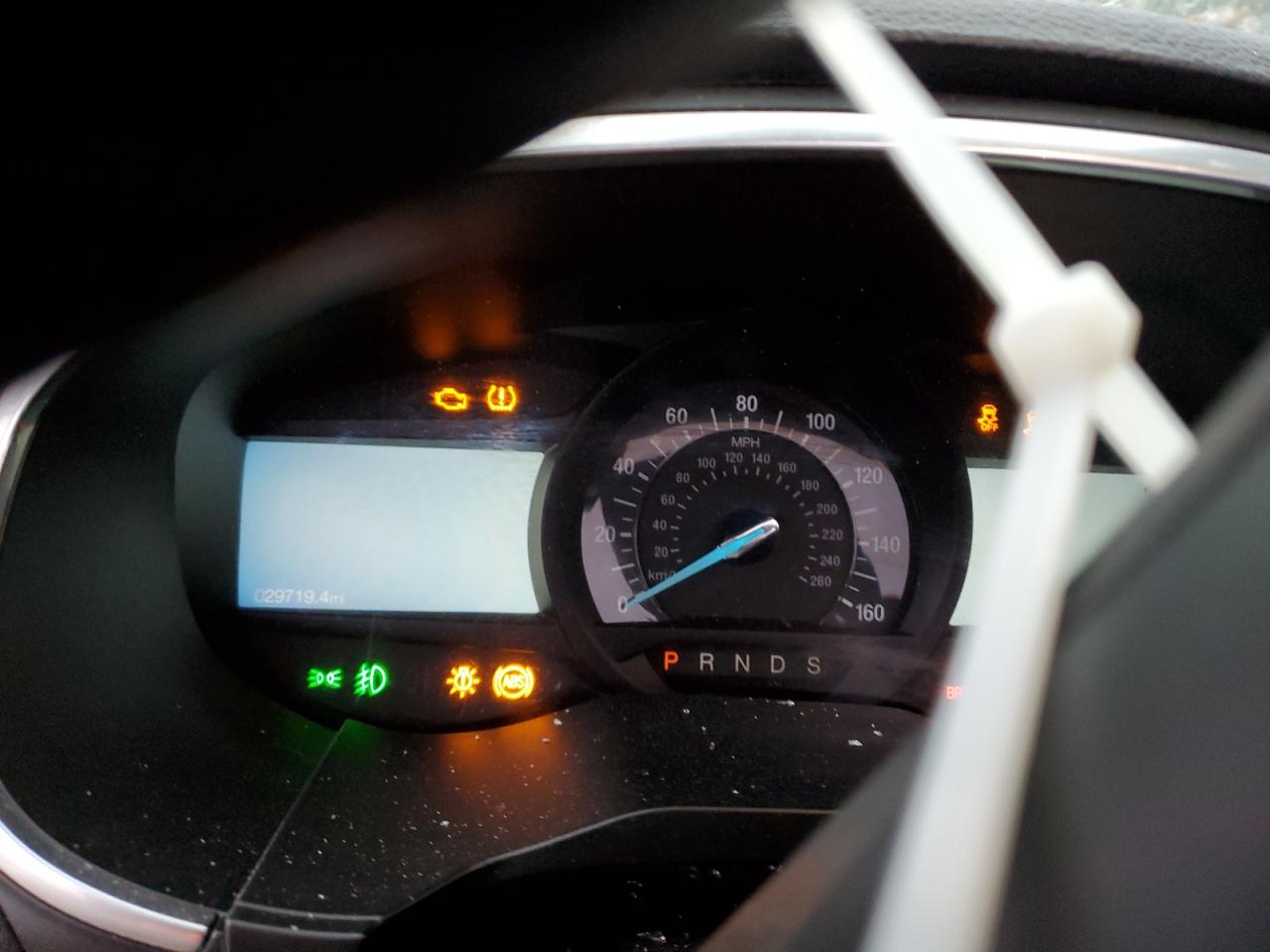 2020 Ford Edge Titanium VIN: 2FMPK3K9XLBB34678 Lot: 83781464