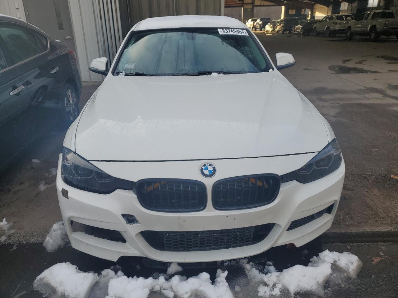 2014 BMW 3er - Image 5