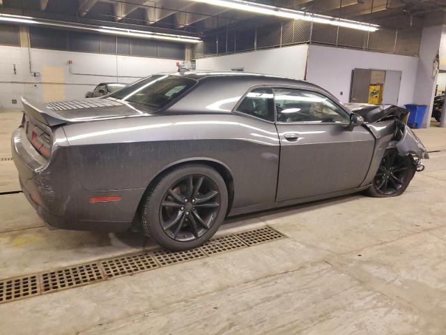  DODGE CHALLENGER 2016 Black