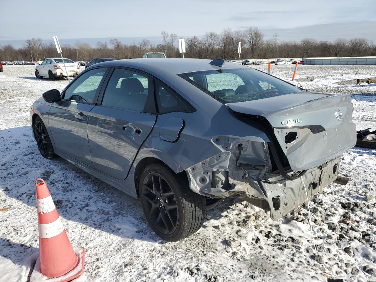 2024 Honda Civic - Image 2