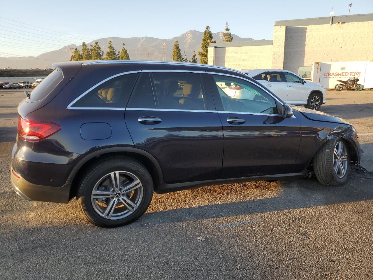 VIN W1N0G8DB8NG041506 2022 MERCEDES-BENZ GLC-CLASS no.3