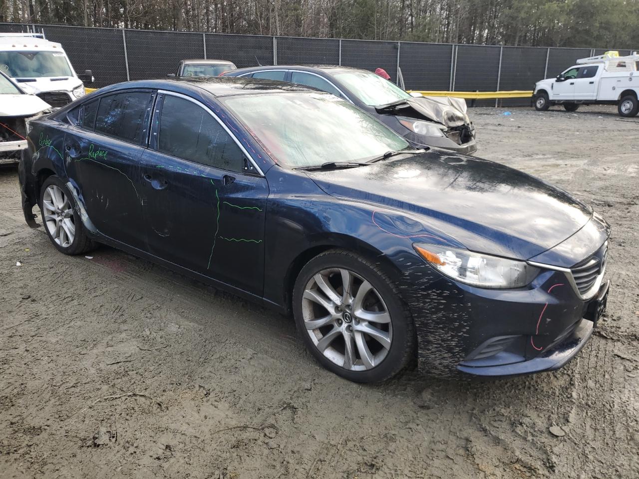 2015 Mazda 6 - Image 4