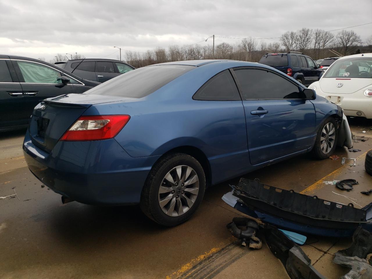 2009 Honda Civic - Image 3