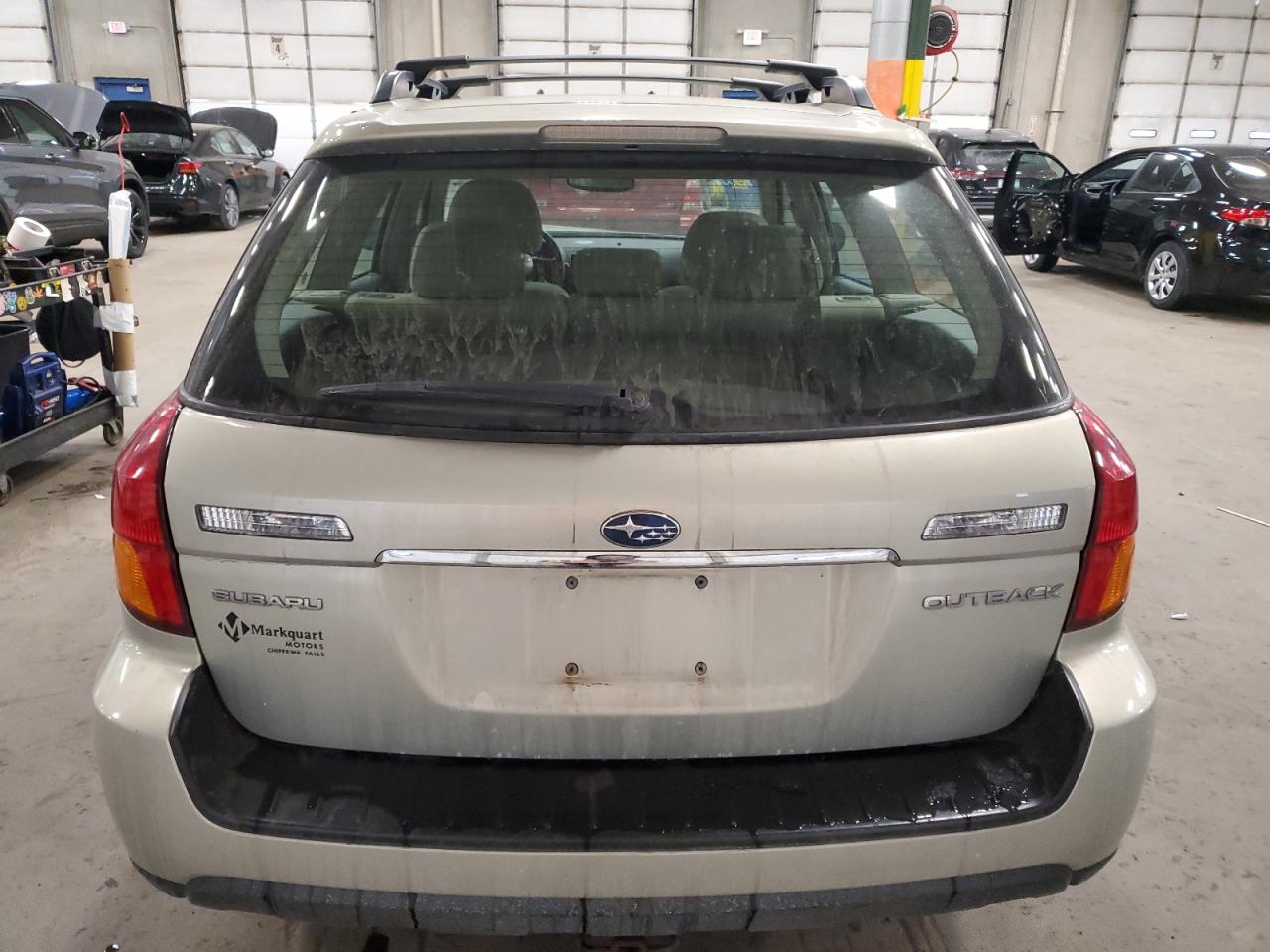 2005 Subaru Legacy Outback 2.5I VIN: 4S4BP61C457388862 Lot: 84415834