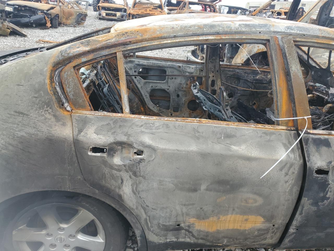 2008 Nissan Altima - Image 10