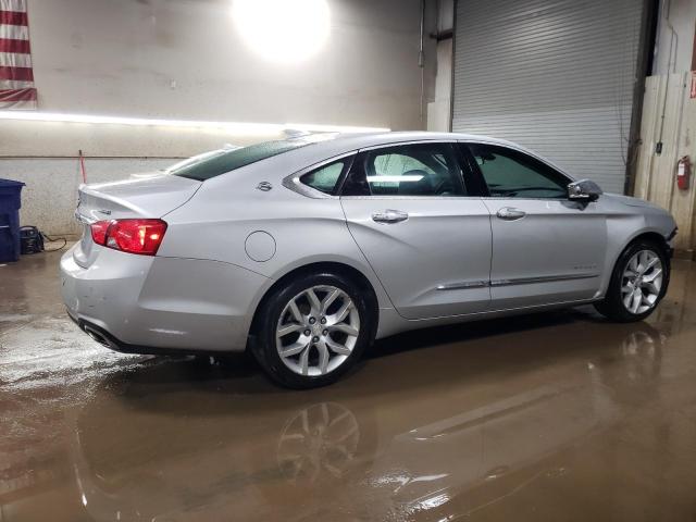  CHEVROLET IMPALA 2019 Серебристый