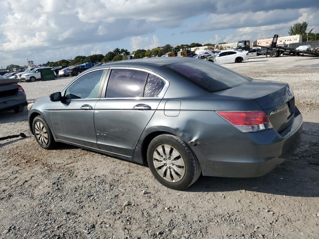 2009 Honda Accord - Image 2