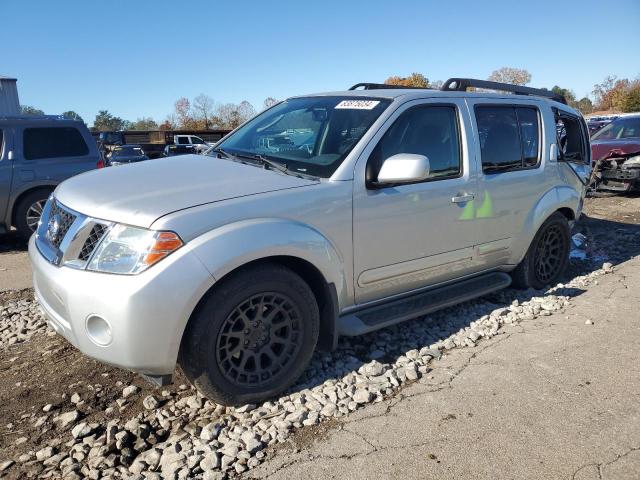 2012 Nissan Pathfinder S