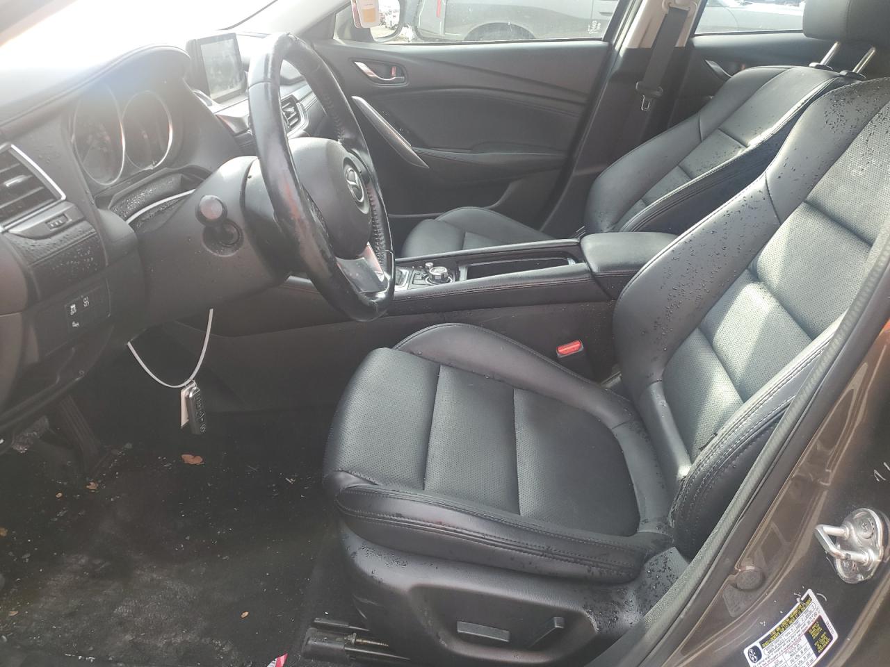 2016 Mazda 6 Touring VIN: JM1GJ1B50G1479840 Lot: 85271174