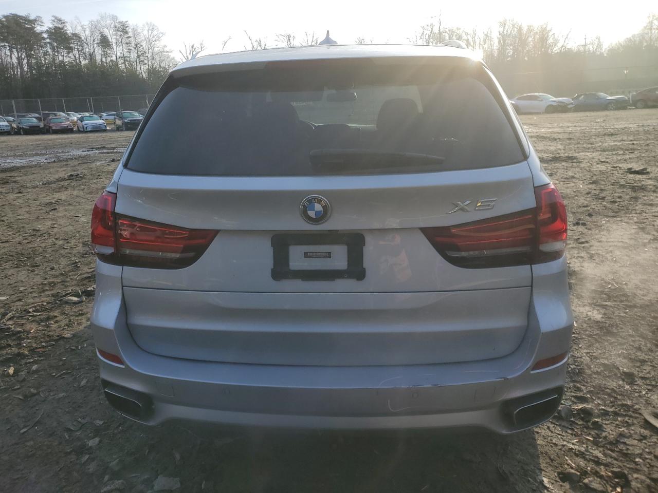 VIN 5UXKR0C53JL072685 2018 BMW X5 no.6