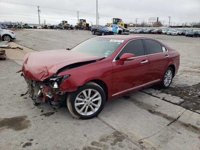 2010 Lexus Es 350