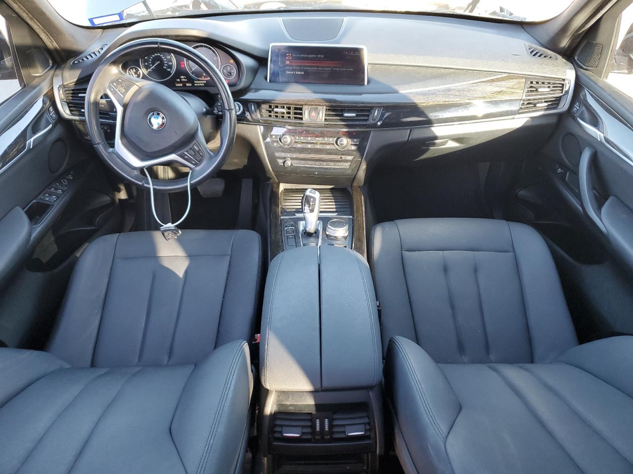 2017 BMW X5 Sdrive35I VIN: 5UXKR2C35H0W43535 Lot: 85845904