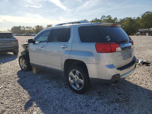  GMC TERRAIN 2013 Srebrny