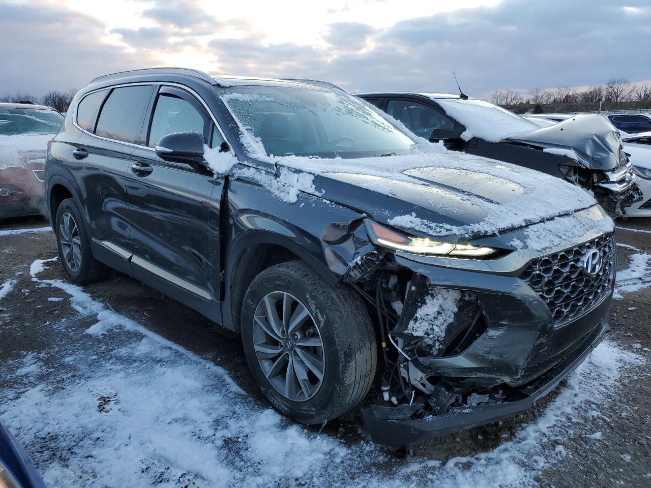 2020 Hyundai Santa Fe - Image 4