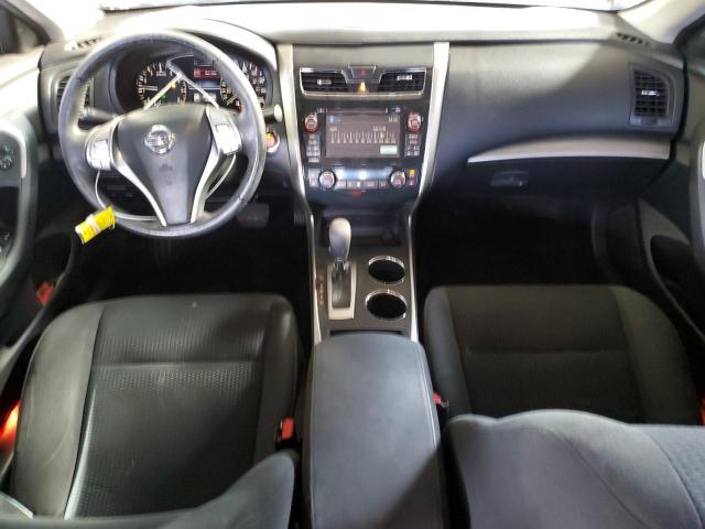  NISSAN ALTIMA 2015 Czarny