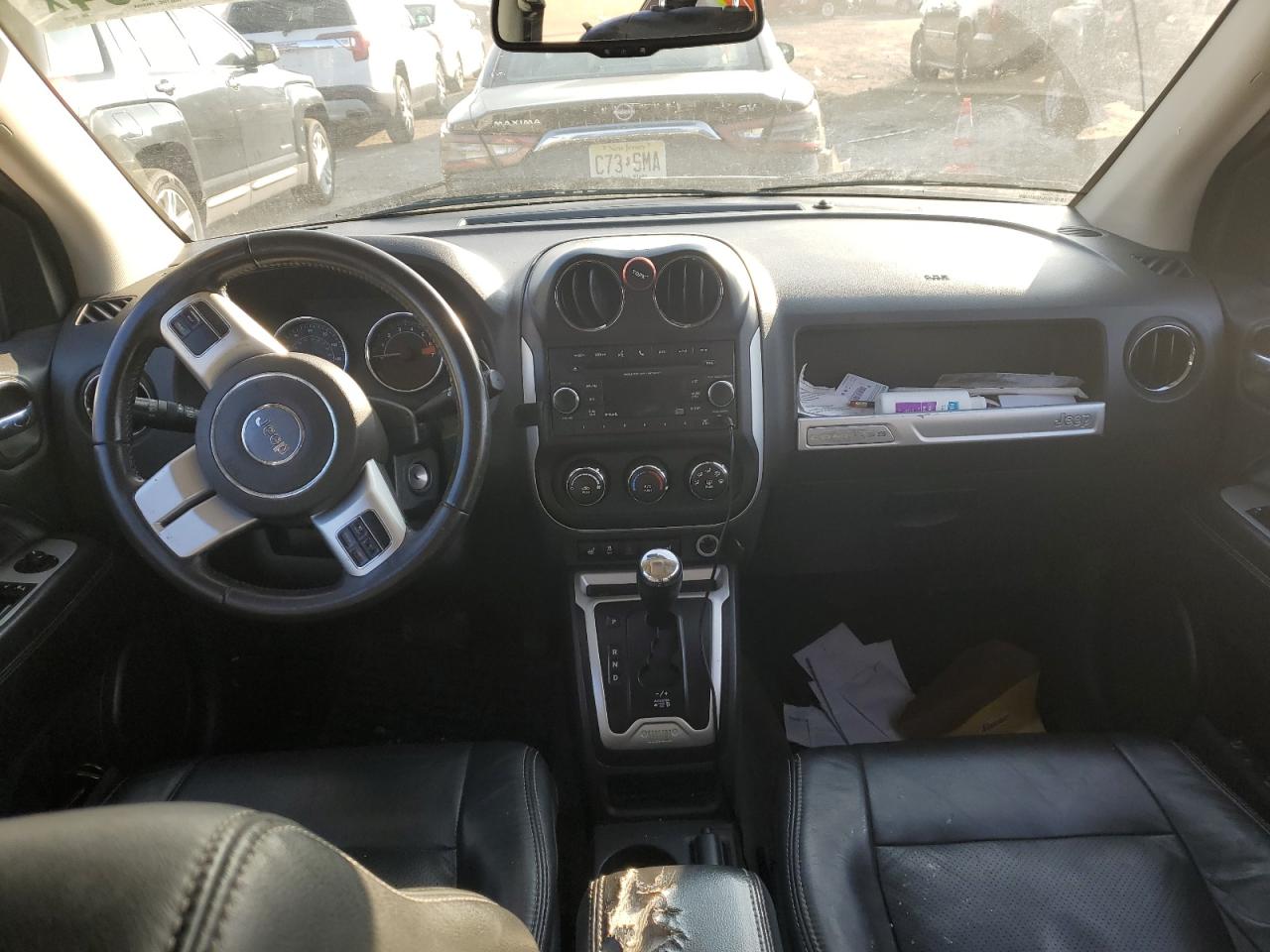 2017 Jeep Compass - Image 8
