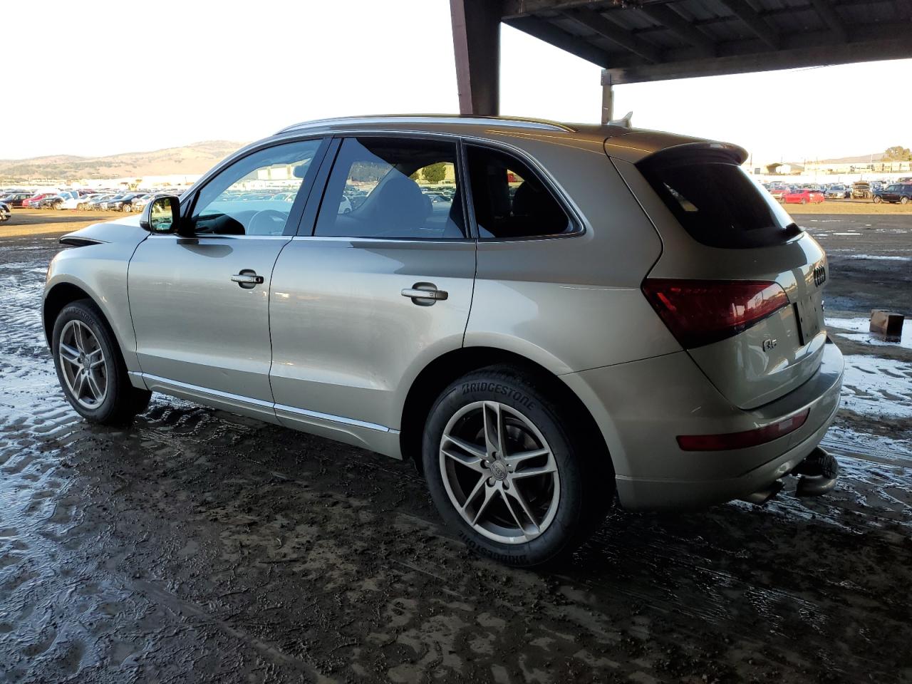 2014 Audi Q5 - Image 2