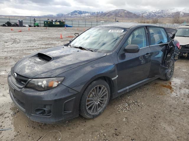 2011 Subaru Impreza Wrx