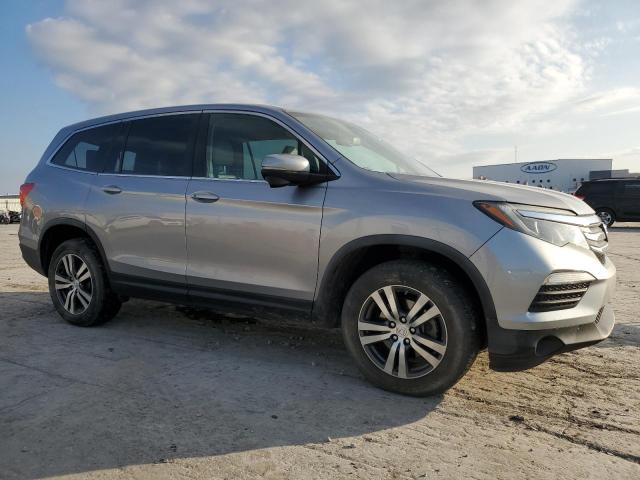  HONDA PILOT 2017 Srebrny