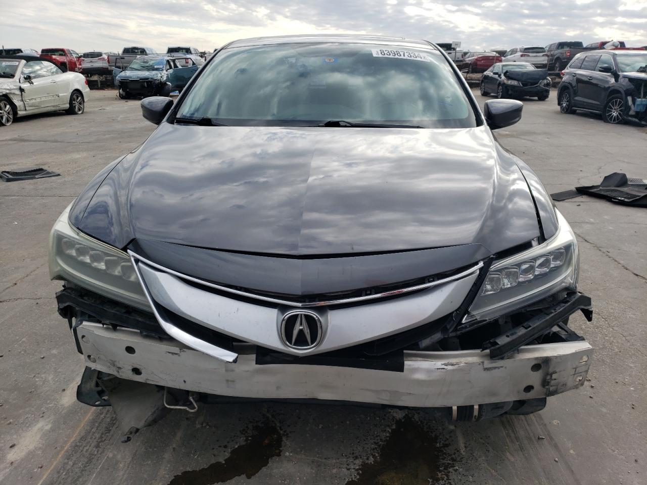 VIN 19UDE2F31HA008129 2017 ACURA ILX no.5