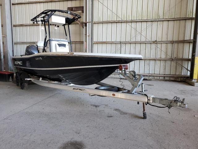2015 Boat W/Trailer